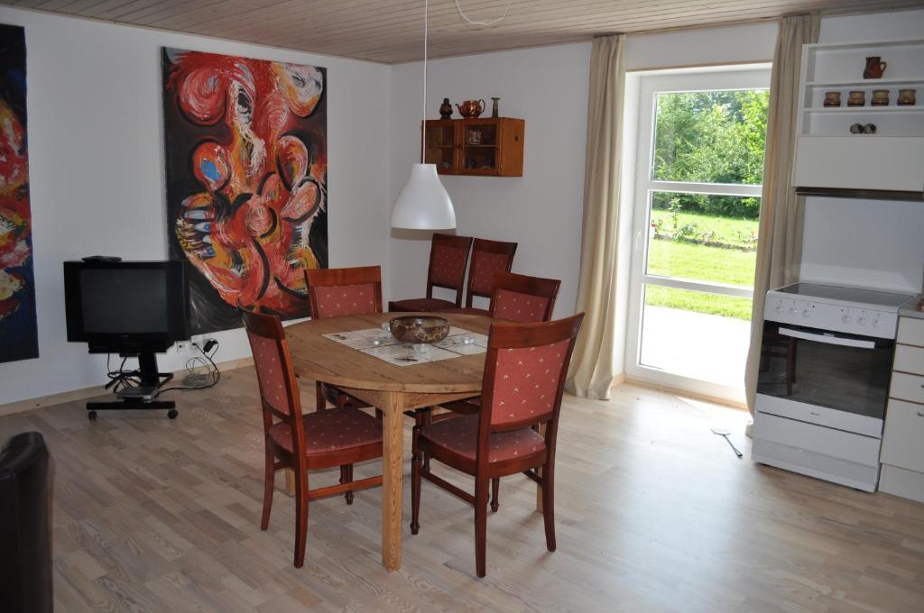 Koebenhovedskov Bed & Breakfast Rødding Δωμάτιο φωτογραφία