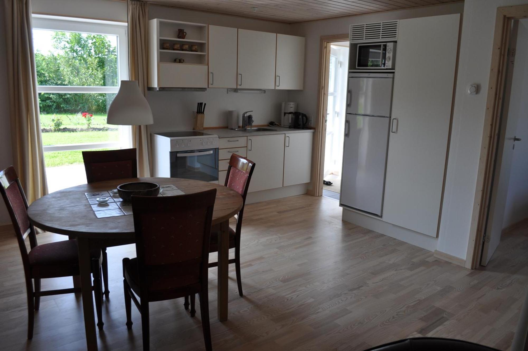 Koebenhovedskov Bed & Breakfast Rødding Εξωτερικό φωτογραφία