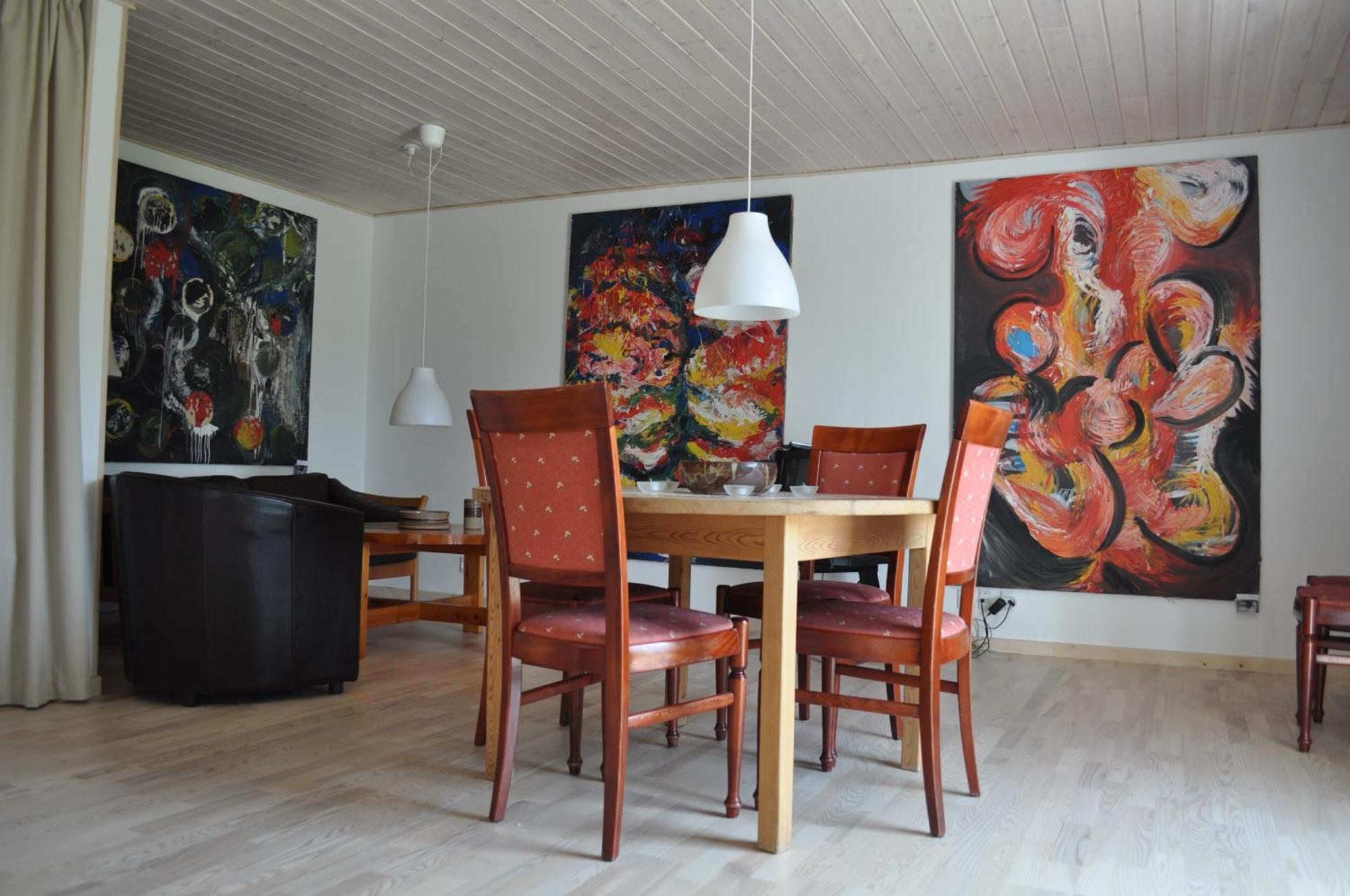 Koebenhovedskov Bed & Breakfast Rødding Εξωτερικό φωτογραφία