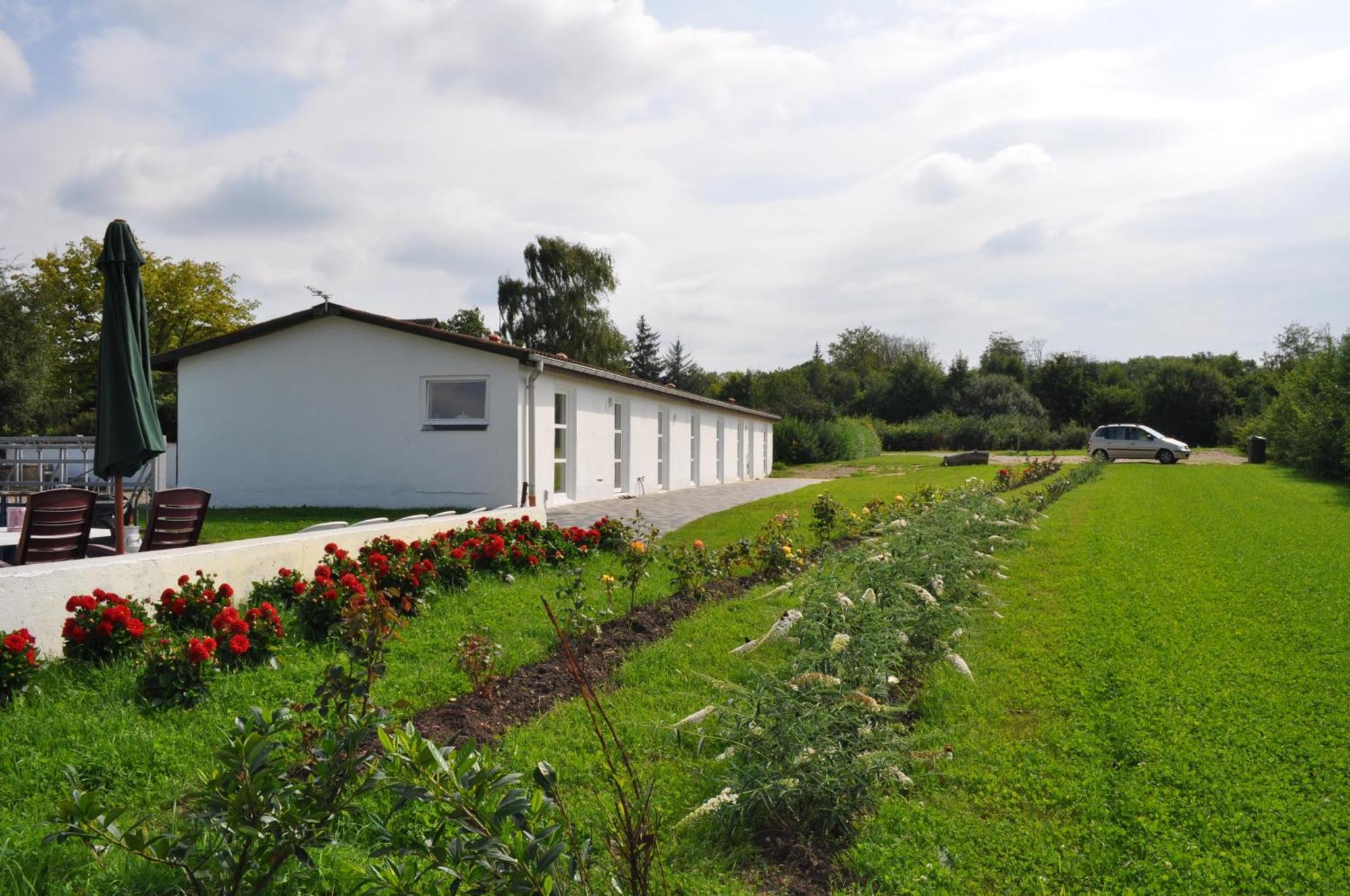 Koebenhovedskov Bed & Breakfast Rødding Εξωτερικό φωτογραφία