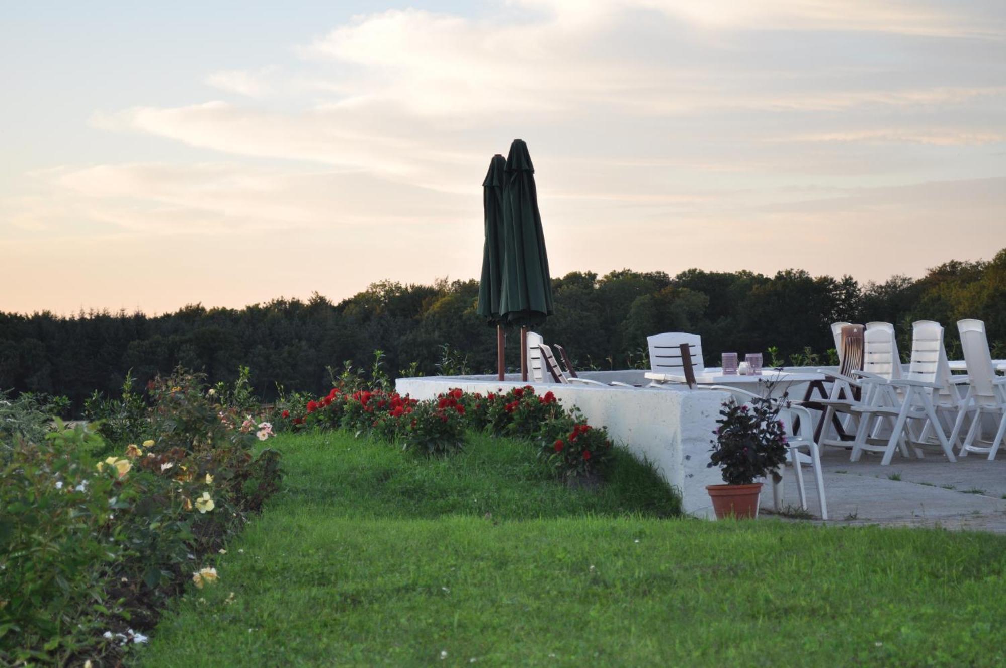 Koebenhovedskov Bed & Breakfast Rødding Εξωτερικό φωτογραφία