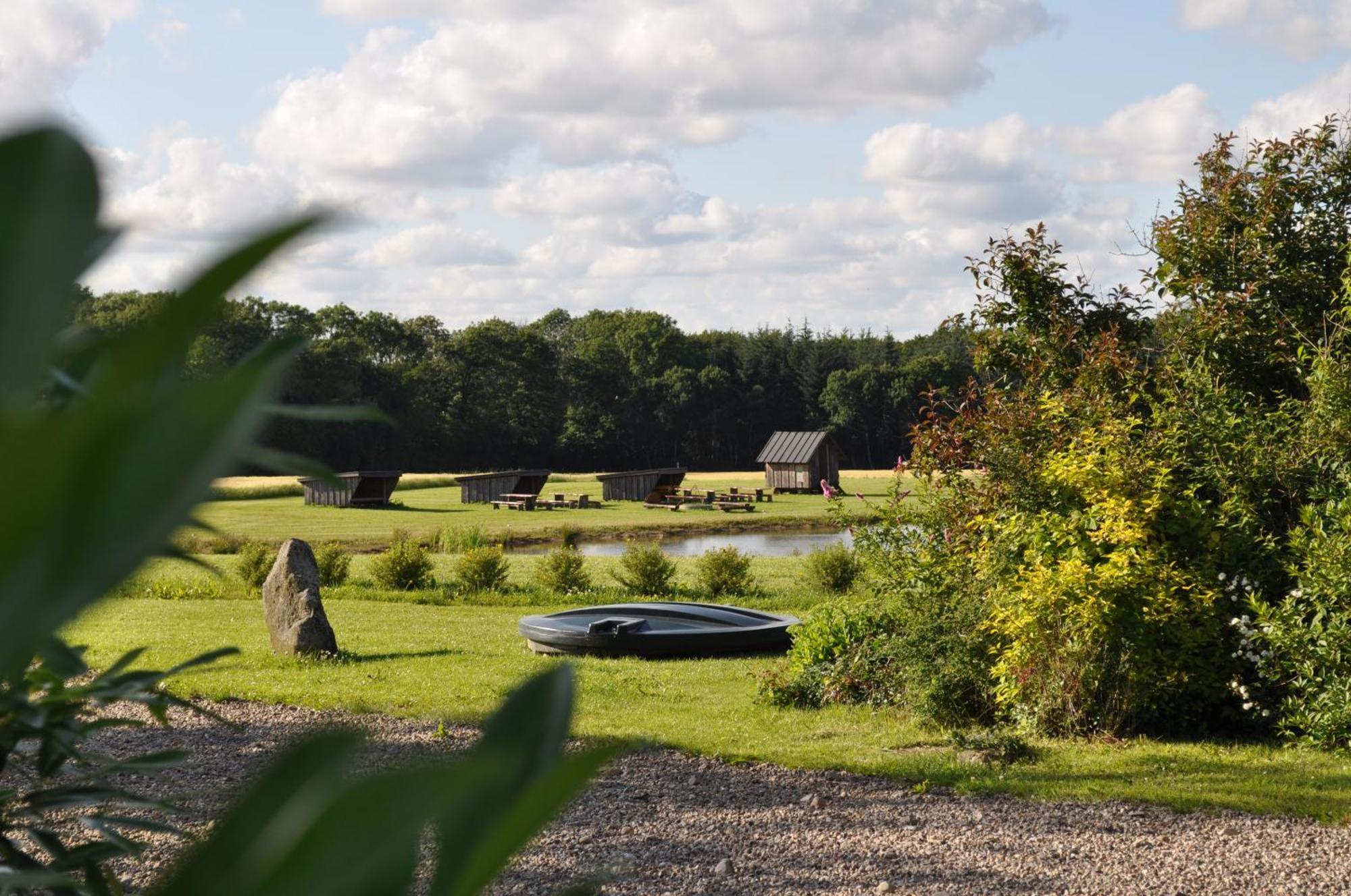 Koebenhovedskov Bed & Breakfast Rødding Εξωτερικό φωτογραφία